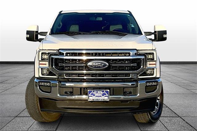 2022 Ford F-250 LARIAT