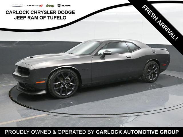 2021 Dodge Challenger R/T