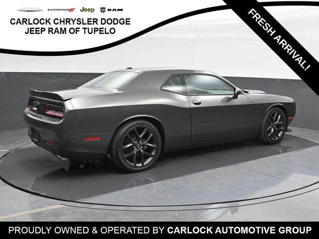 2021 Dodge Challenger R/T