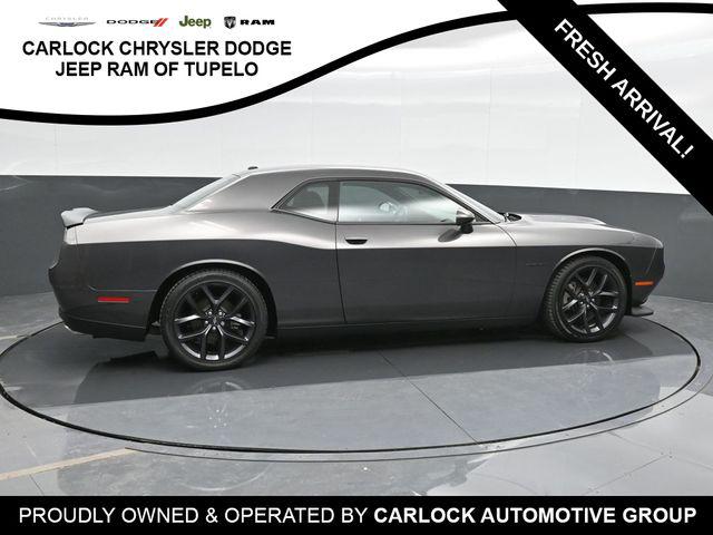 2021 Dodge Challenger R/T