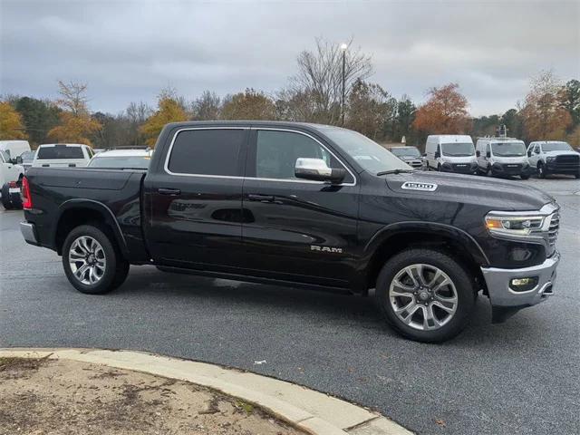 2023 RAM 1500 Limited Longhorn Crew Cab 4x4 57 Box