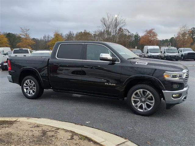 2023 RAM 1500 Limited Longhorn Crew Cab 4x4 57 Box