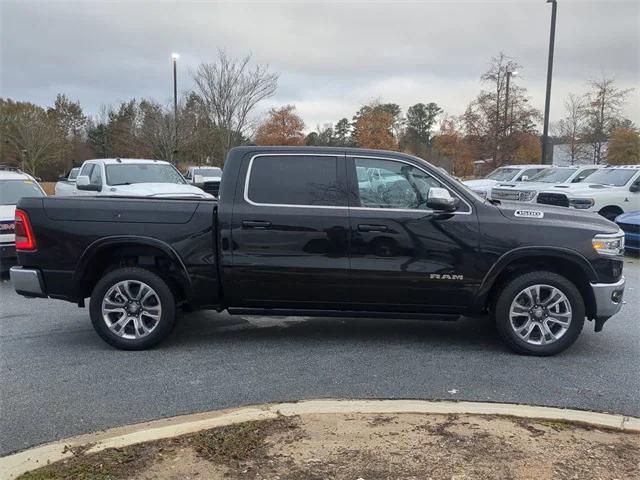 2023 RAM 1500 Limited Longhorn Crew Cab 4x4 57 Box