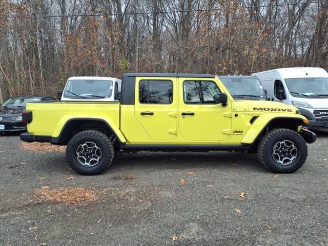 2023 Jeep Gladiator Mojave 4x4