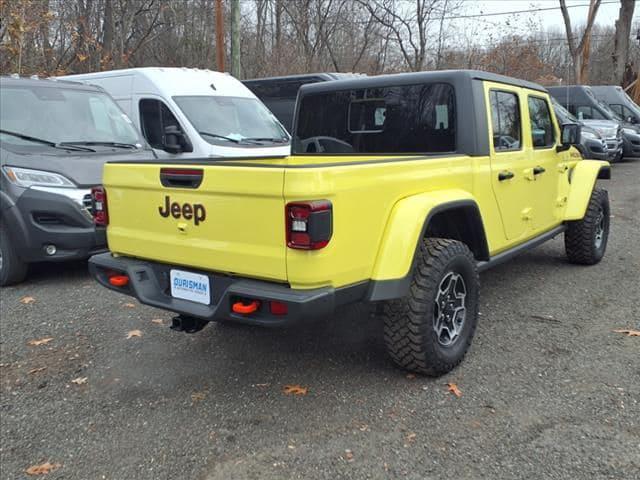 2023 Jeep Gladiator Mojave 4x4