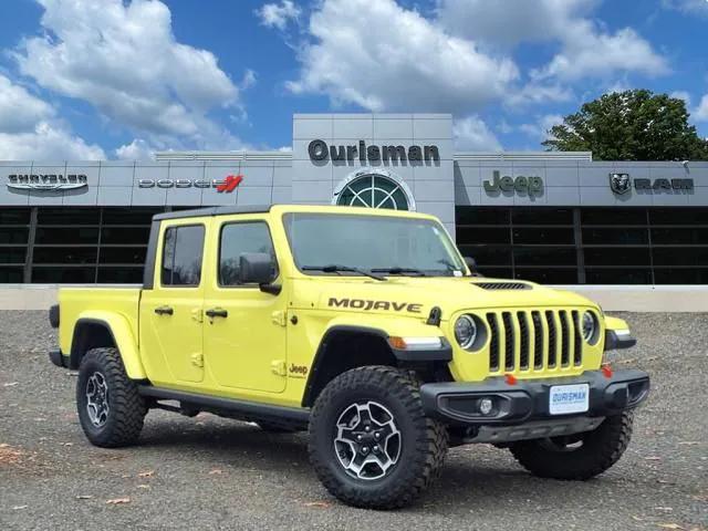 2023 Jeep Gladiator Mojave 4x4