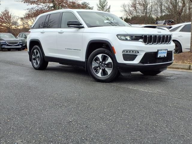 2022 Jeep Grand Cherokee 4xe Limited 4x4