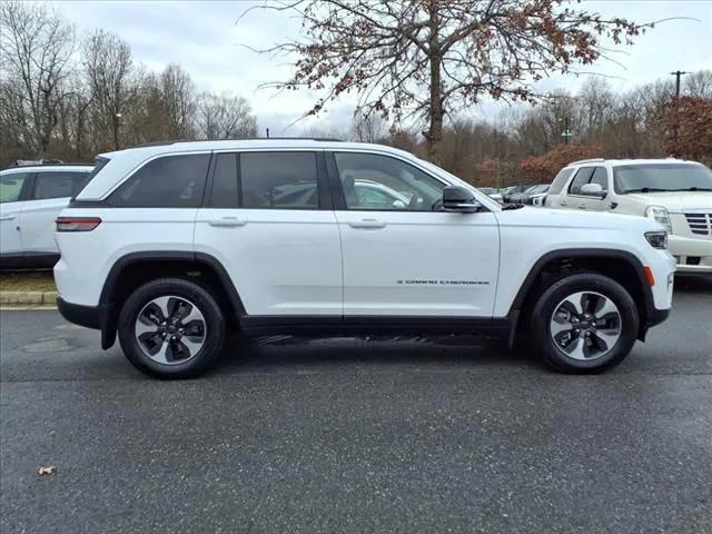 2022 Jeep Grand Cherokee 4xe Limited 4x4