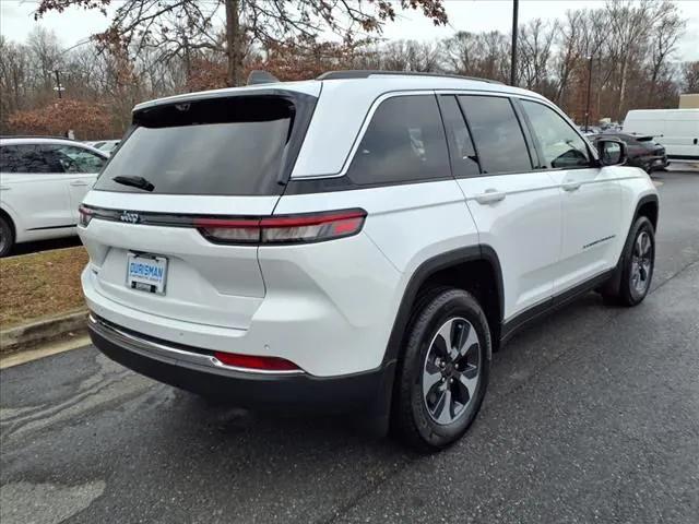 2022 Jeep Grand Cherokee 4xe Limited 4x4