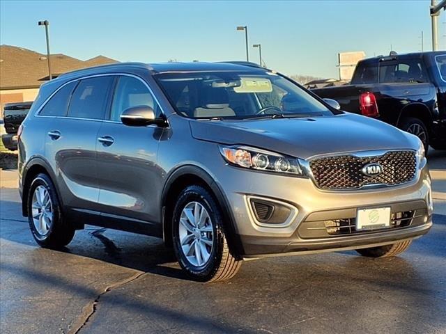 2017 Kia Sorento 3.3L LX