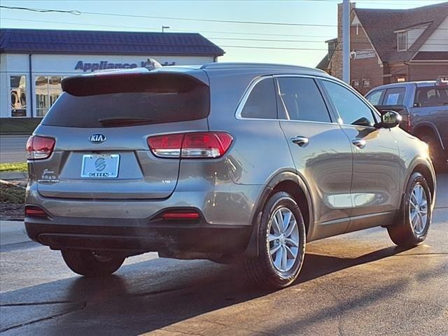 2017 Kia Sorento 3.3L LX