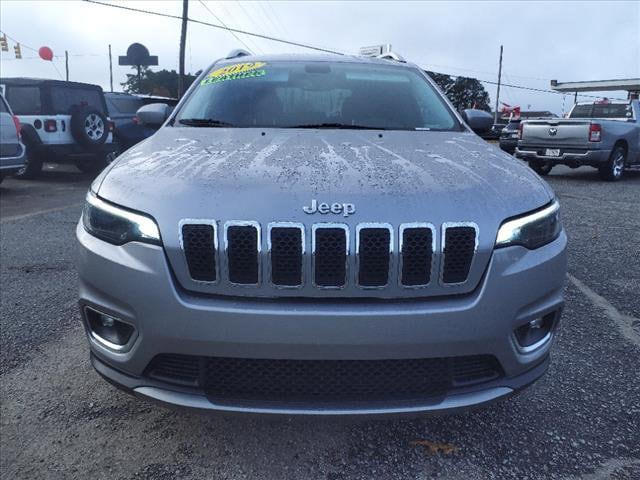 2019 Jeep Cherokee Limited FWD