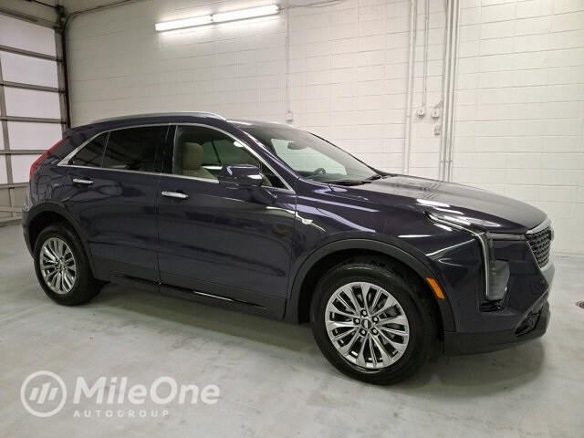 2024 Cadillac XT4 AWD Premium Luxury