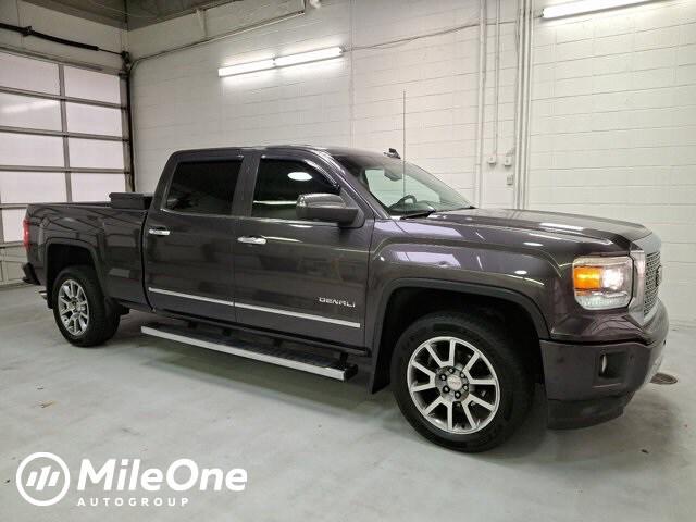 2015 GMC Sierra 1500 Denali