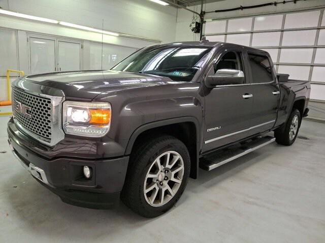 2015 GMC Sierra 1500 Denali