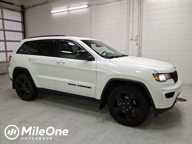 2019 Jeep Grand Cherokee Upland 4x4