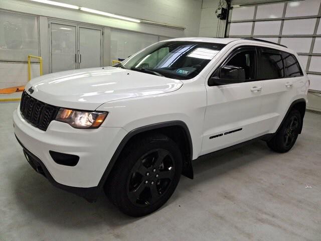 2019 Jeep Grand Cherokee Upland 4x4