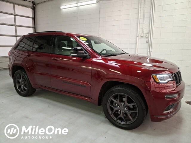 2020 Jeep Grand Cherokee Limited X 4X4