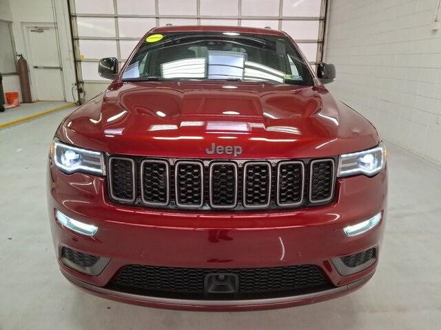 2020 Jeep Grand Cherokee Limited X 4X4