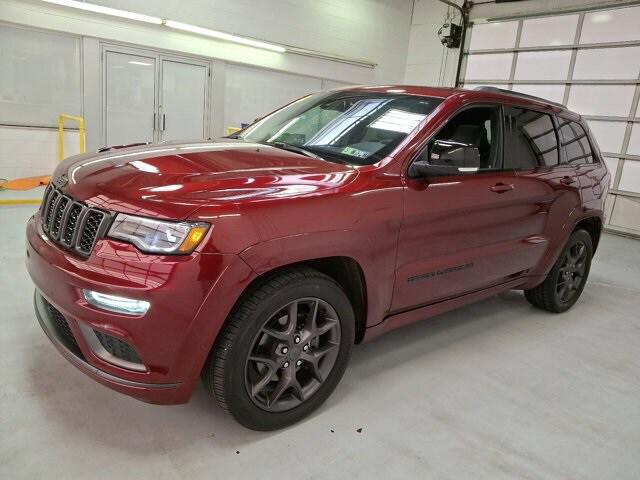 2020 Jeep Grand Cherokee Limited X 4X4