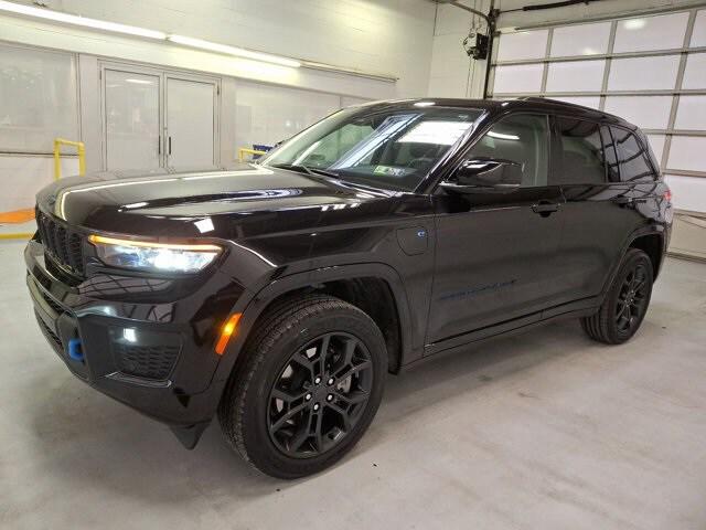 2023 Jeep Grand Cherokee 4xe 30th Anniversary