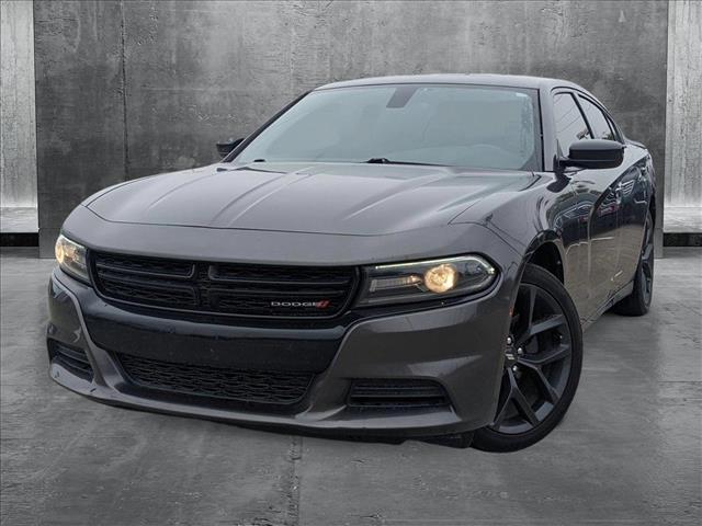 2020 Dodge Charger SXT RWD