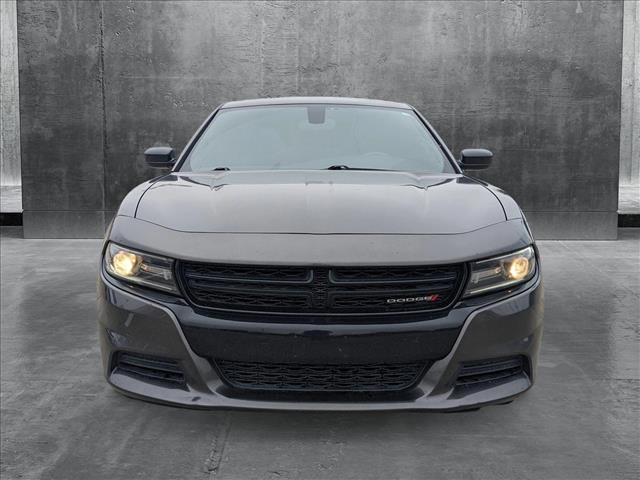 2020 Dodge Charger SXT RWD