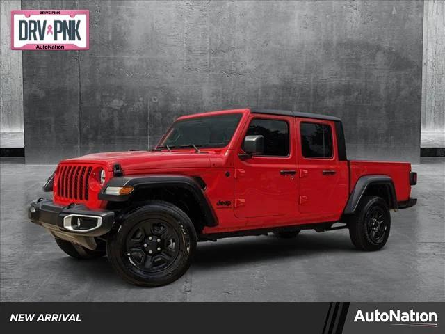 2023 Jeep Gladiator Sport 4x4