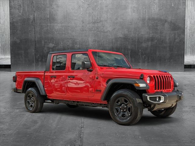 2023 Jeep Gladiator Sport 4x4