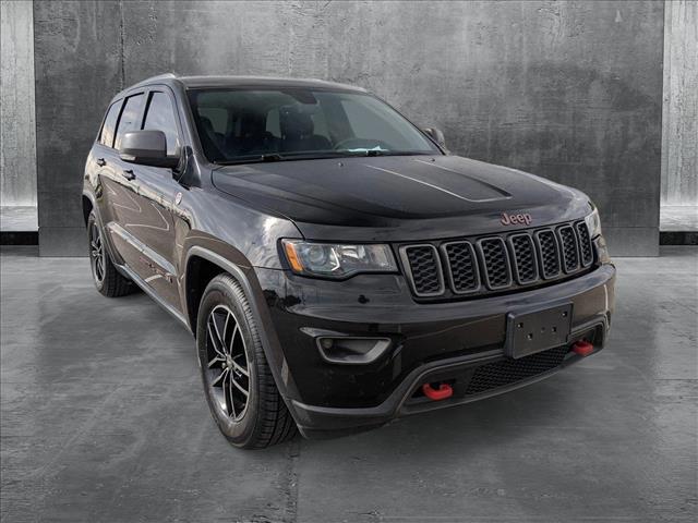 2017 Jeep Grand Cherokee Trailhawk 4x4