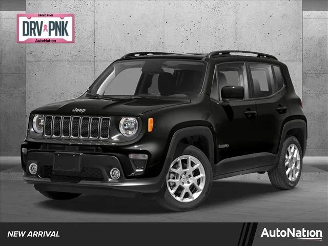 2021 Jeep Renegade Latitude FWD