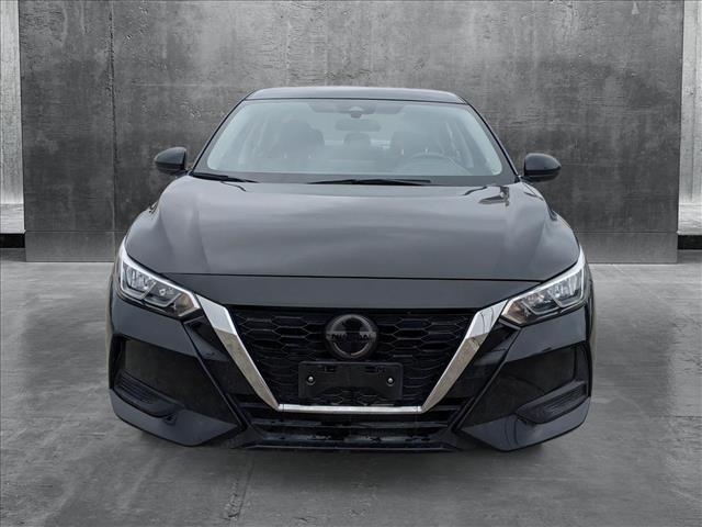 2021 Nissan Sentra SV Xtronic CVT