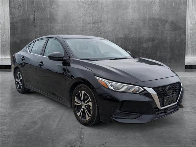 2021 Nissan Sentra SV Xtronic CVT