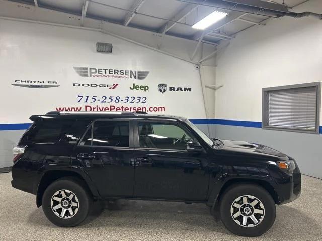 2018 Toyota 4Runner TRD Off Road