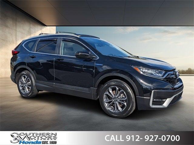 2022 Honda CR-V Hybrid EX-L