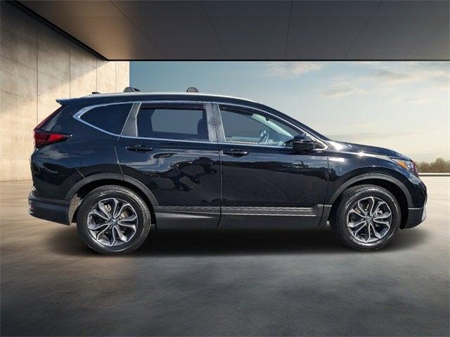 2022 Honda CR-V Hybrid EX-L