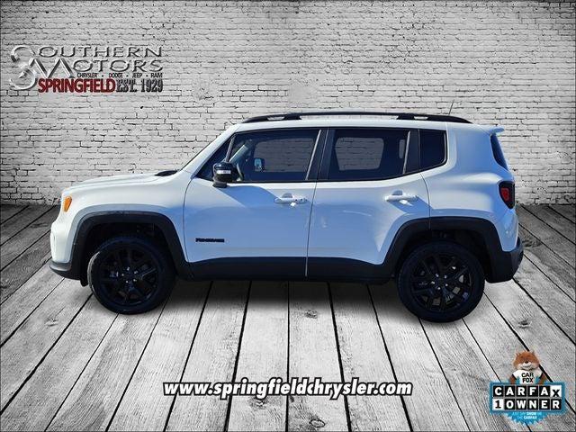 2023 Jeep Renegade Altitude 4x4