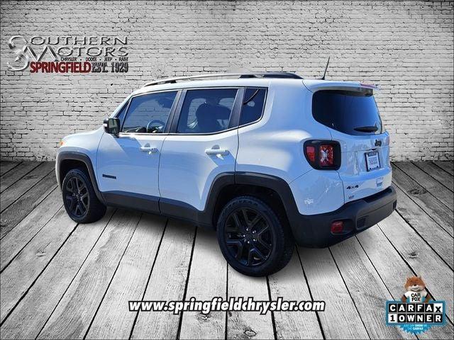 2023 Jeep Renegade Altitude 4x4