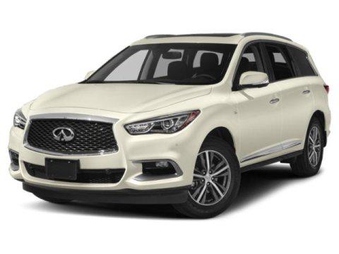 2019 INFINITI QX60 PURE