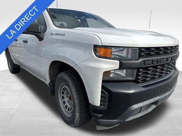 2019 Chevrolet Silverado 1500 Work Truck