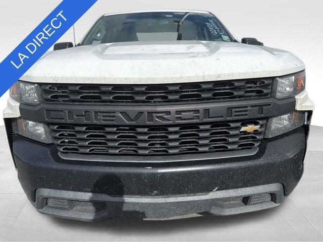 2019 Chevrolet Silverado 1500 Work Truck