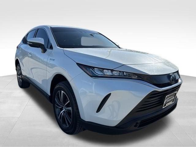 2021 Toyota Venza LE