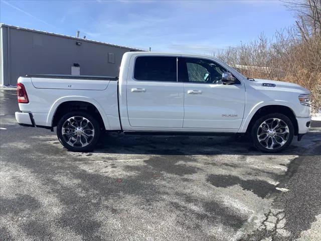 2024 RAM 1500 Limited Longhorn Crew Cab 4x4 57 Box