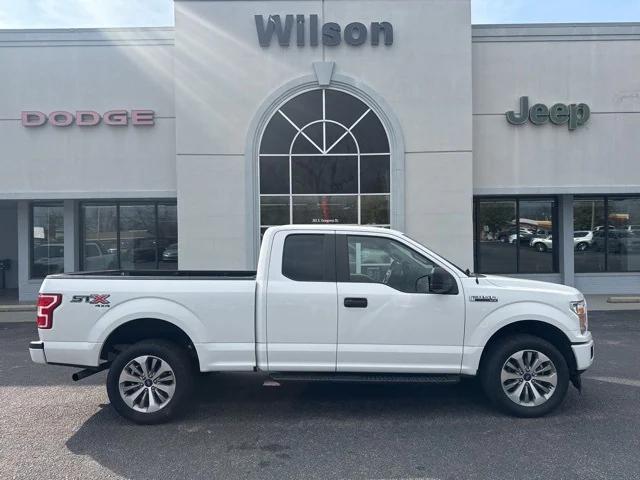 2018 Ford F-150 XL