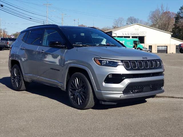 2023 Jeep Compass High Altitude 4x4