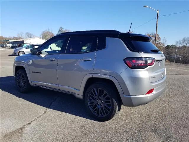 2023 Jeep Compass High Altitude 4x4