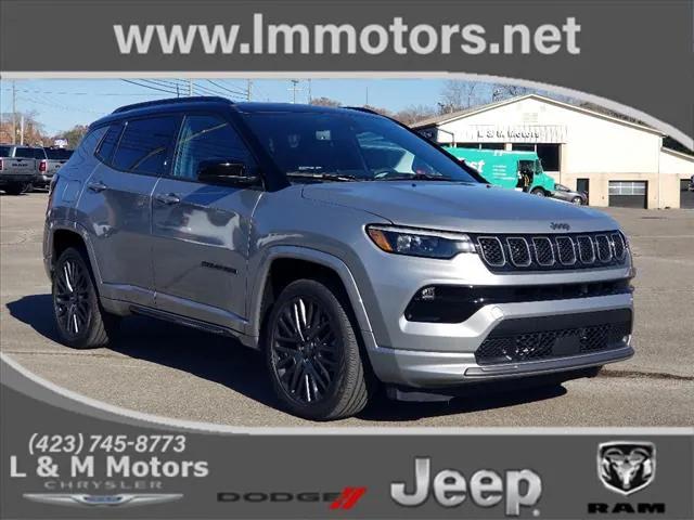 2023 Jeep Compass High Altitude 4x4