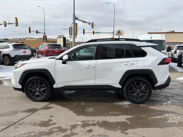 2024 Toyota RAV4 Adventure