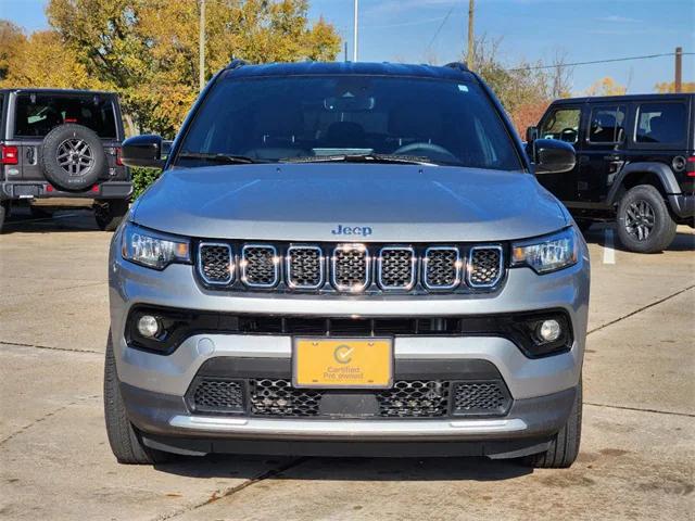 2024 Jeep Compass Limited 4x4