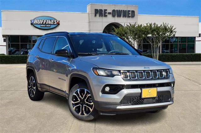 2024 Jeep Compass Limited 4x4